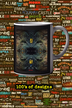 Dark 11oz Mug | TV Show Dark Design | Jonas Kahnwald Merchandise