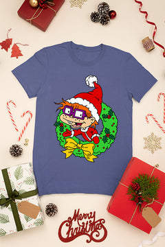 KIDS UGLY Rugrats Chuckie Christmas Delight | 90s Nostalgia