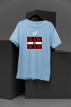 RAW IS WAR '90s Legend WWE T-shirt | Attitude Era Superstar Tee | Retro