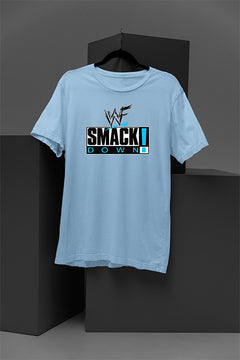 SMACKDOWN WWE T-shirt | Attitude Era | Wrestler Tee | Iconic Superstar Shirt