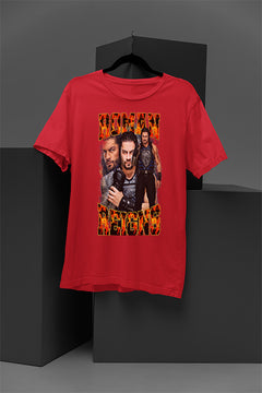 Roman Reigns "Tribal Chief" WWE T-Shirt | Samoan Dynasty, Universal Champion