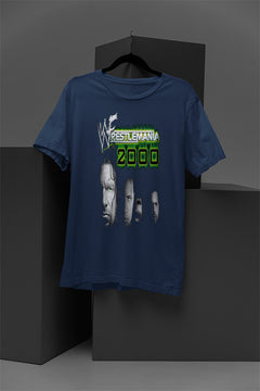 Wrestlemania 2000 "WWE | Attitude Era | Wrestling Superstar | Championship