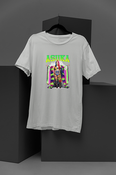 Asuka WWE Superstar Legacy Tee | Empress of Tomorrow | WWE Pro Wrestling Champion | NXT Women