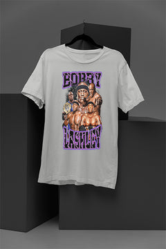 BOBBY LASHLEY WWE T-Shirt | Dominant Warrior | MMA | The All Mighty |
