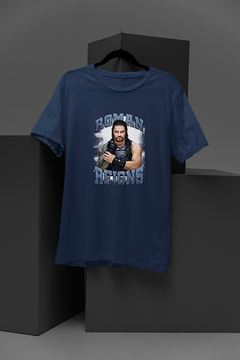 Roman Reigns WWE T-Shirt | The Tribal Chief | WWE Superstar Merch | Reigns Empire |