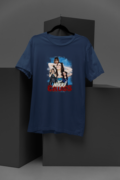 Nikki Cross WWE Shirt | Unhinged Chaos Queen Tee | Women's Wrestling Fashion | NXT Era