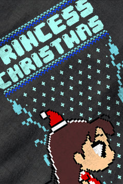 UGLY Lilo and Stitch Christmas Chaos | Vintage Ugly Designs | Festive Stitch Holiday Tee