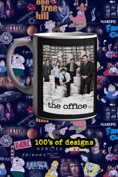 The Office 11oz Mug | TV Show Poster Design | Dwight Schrute