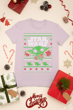 KIDS UGLY: Galactic Grogu | Star Wars The Child | Kids Christmas Ugly Design