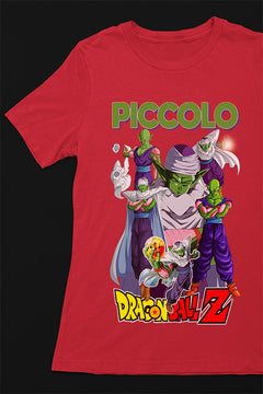 Picollo Power Unleashed | Dragon Ball Z T-shirt | Anime Fan Tee