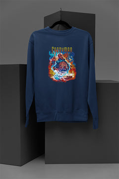Candyman Cozy Pullover Sweatshirt | Vintage Scare Film Warm Hoodie | Creepy  Apparel
