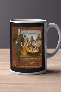 Critical Role 11oz Mug | TV Show Poster Design | Lead Actor's Name - SEO-Optimized Keywords for Etsy and Shopify