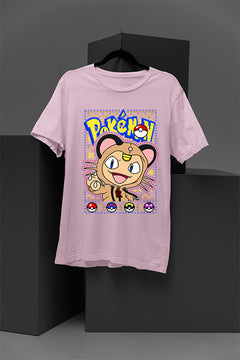 UGLY Meowth Monstrosity | Christmas Ugly Design | Team Rocket Cat | Retro