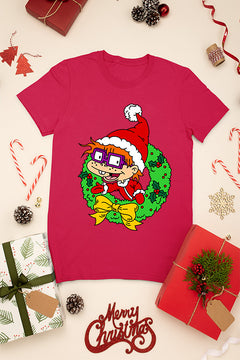 KIDS UGLY Rugrats Chuckie Christmas Delight | 90s Nostalgia