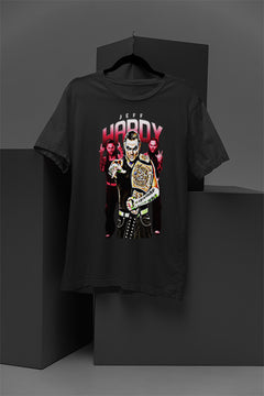 JEFF HARDY | WWE T-shirt | High-Flying Phenom | Hardy Boyz | Att