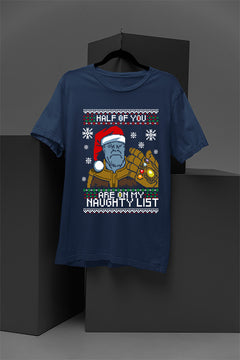 UGLY: Thanos Naughty List | Marvel Universe | Christmas | Infinity Gauntlet Era