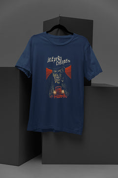 Horror Jeepers Creepers | Classic Horror Film | Halloween T-shirt