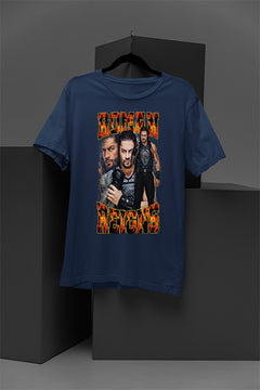 Roman Reigns "Tribal Chief" WWE T-Shirt | Samoan Dynasty, Universal Champion