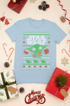 KIDS UGLY: Galactic Grogu | Star Wars The Child | Kids Christmas Ugly Design