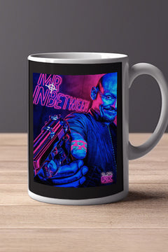 Mr Inbetween 11oz Mug Featuring Scott Ryan | TV Show Fan Merchandise