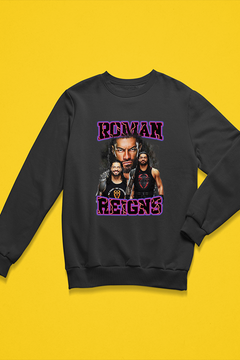 Roman Reigns WWE | Tribal Chief Sweatshirt | Big Dog Era | Wrestling Fan Gift