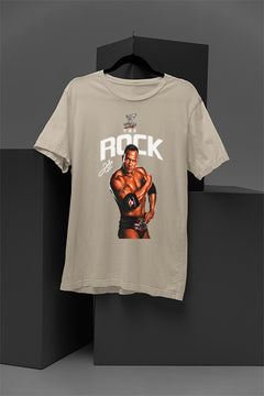 THE ROCK WWE Attitude Era Tee | Dwayne Johnson Vintage Wrestling Shirt | SmackDown Legend Merch