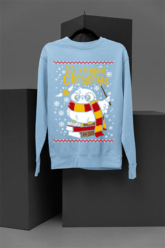 UGLY Harry Potter Magical Christmas: Festive Wizardry | Magical Holiday Cheer | Hogwarts Yule Season