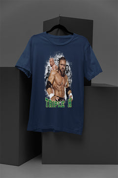 Triple H WWE Attitude Era Legend T-shirt | Game Changer's Apparel | Vintage Wrestling Fan Gear