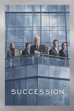 Succession Roman Roy | Premium Gloss Poster | TV Show Design | Kendall Roy | Etsy Shopify SEO