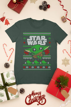 KIDS UGLY: Galactic Grogu | Star Wars The Child | Kids Christmas Ugly Design