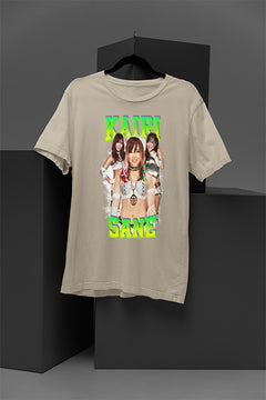 Kairi Sane WWE | Pirate Princess Tee | Legendary WWE Superstar | NXT Champion Merch
