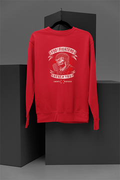 Foo Fighters Best Of You Band Sweatshirt | Alternative Rock Merch | Grohl Inspired Clothing | 2005 Era Music Tribute | Grunge Style Shirt | Rock Band Gift