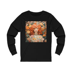 Axel Montgomery - Jersey Long Sleeve Tee