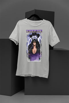 Undertaker WWE T-Shirt | Phenom of Darkness | Attitude Era Legend | WWE Superstar