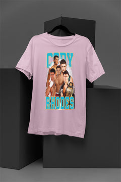 CODY RHODES | WWE Superstar T-Shirt | American Nightmare Era | AEW | Wrestling