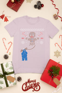 KIDS UGLY "Cookie Monster Christmas Chaos" | Sesame Street | Kids Christmas Ugly