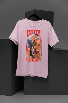 Cody Rhodes | WWE Superstar Shirt | Attitude Era | Wrestling Legend | Fan Favorite