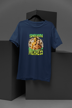 Shawn Michaels WWE T-Shirt | Heartbreak Kid Vintage Wrestling Tee | Attitude Era Champion Shirt