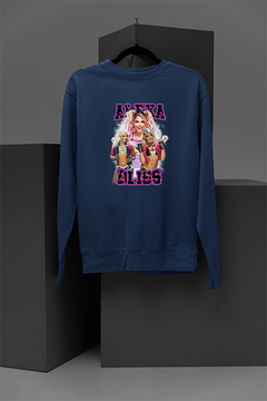 Alexa Bliss "Goddess of WWE" Sweatshirt | Women's Wrestling Champ | Five-Time