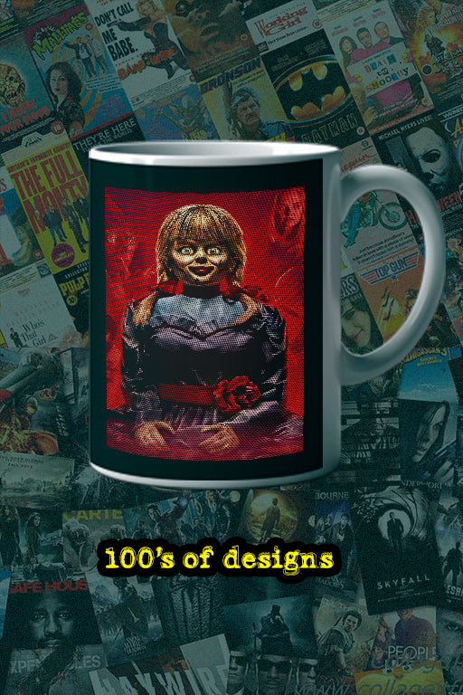 Horror | Annabelle The Conjuring | 11oz Mug