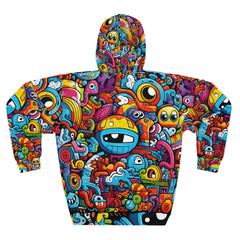 Luna Smoochbug - All Over Print Hoodie