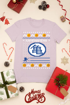 KIDS UGLY: Dragon Ball Kamehameha | Kids Christmas Ugly Design |