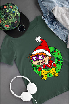 KIDS UGLY Rugrats Chuckie Christmas Delight | 90s Nostalgia