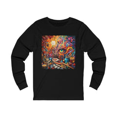 Lilith Bizarre - Jersey Long Sleeve Tee