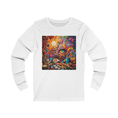 Lilith Bizarre - Jersey Long Sleeve Tee