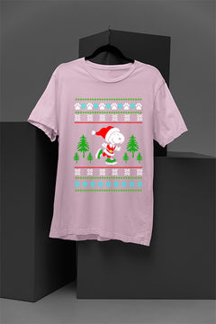 UGLY Vintage Snoopy Christmas T-Shirt | Retro Peanuts Holiday Tee | Classic Snoopy Era Inspired