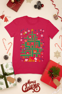 KIDS UGLY Super Mario Bros Christmas Shirt | Retro Gaming | Kids Christmas Holiday | Video Game