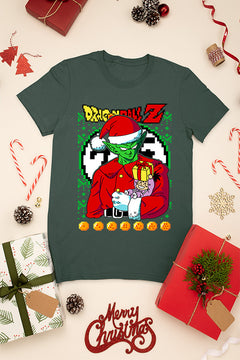 UGLY: Ultimate Piccolo Christmas Chaos | Dragon Ball Z Ugly Sweater | Namekian