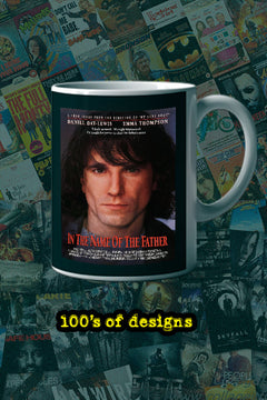 In the Name of the Father 11oz Mug | Film Memorabilia | In the Name of the Father Design | Daniel Day-Lewis Mug