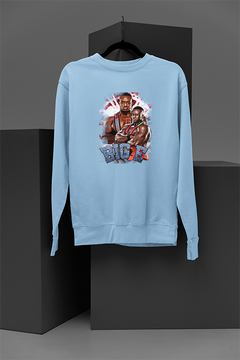 Big E WWE | Big E Langston Era Sweatshirt | WWE Superstar Big E Fan Gear |